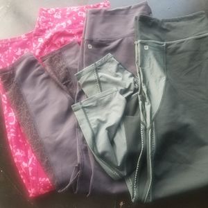 Bundle of Fabletics size 2xl